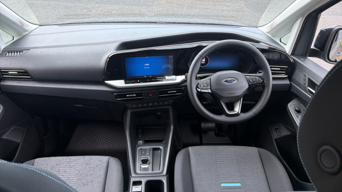 Ford Transit Connect 240 L1 Petrol 1.5 EcoBoost PHEV 150 Active FlexCab Van Auto - Image 18
